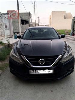 نيسان ألتيما